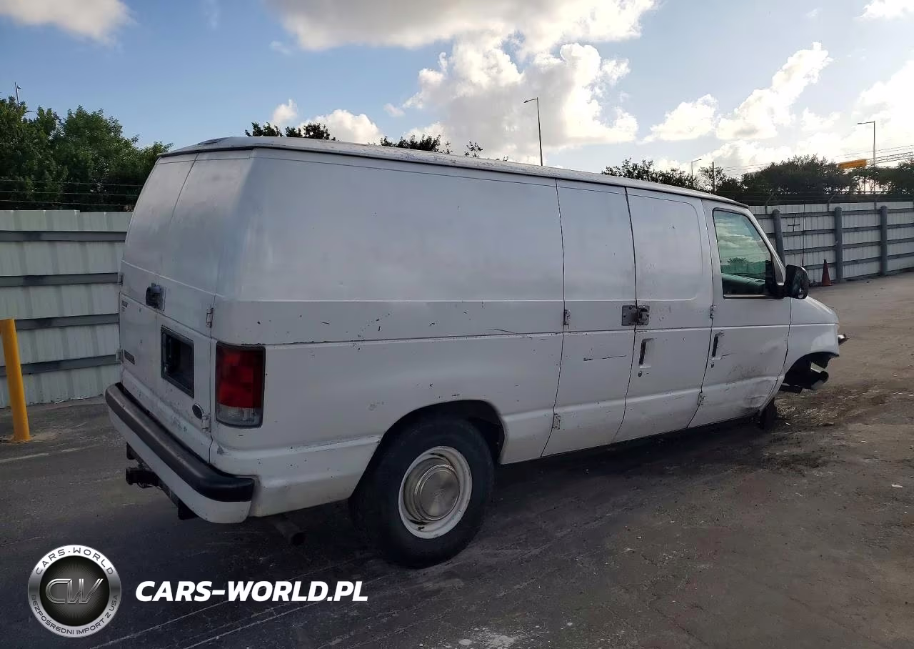 1998 Ford E250 E250 VIN:1FTPE2424WHB30980 - 3