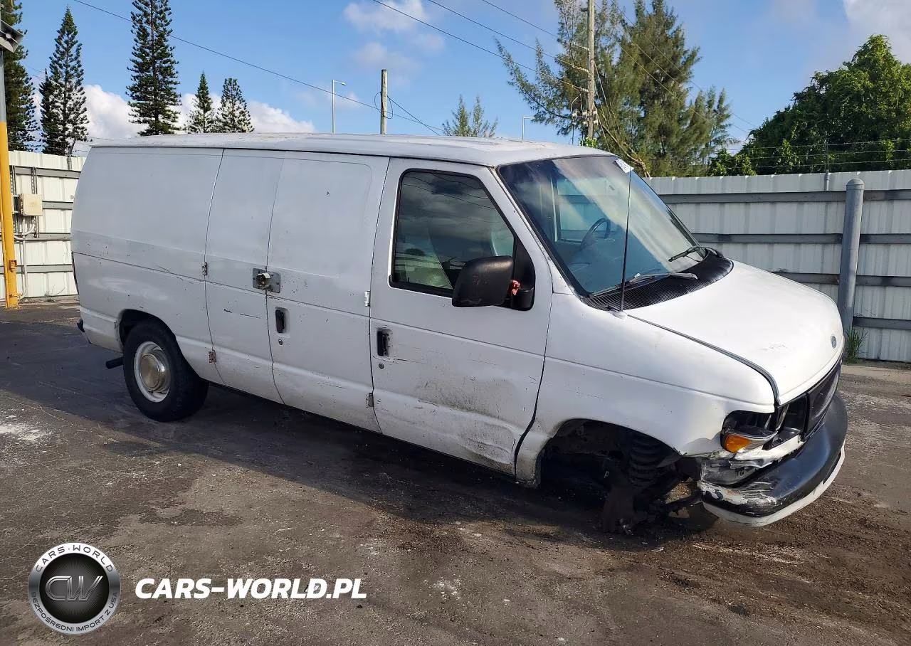 1998 Ford E250 E250 VIN:1FTPE2424WHB30980 - 4