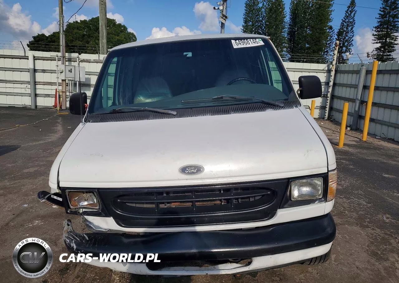 1998 Ford E250 E250 VIN:1FTPE2424WHB30980 - 5