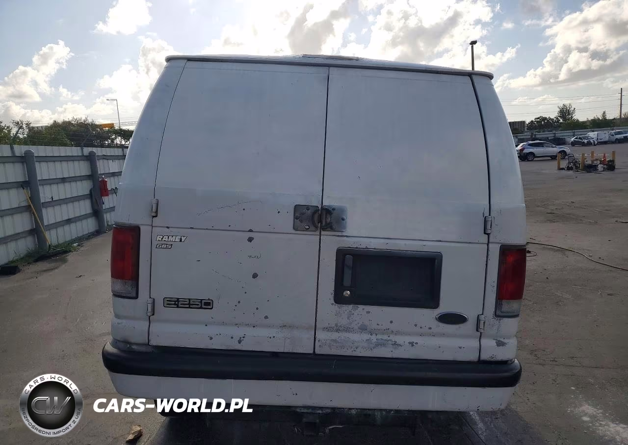 1998 Ford E250 E250 VIN:1FTPE2424WHB30980 - 6