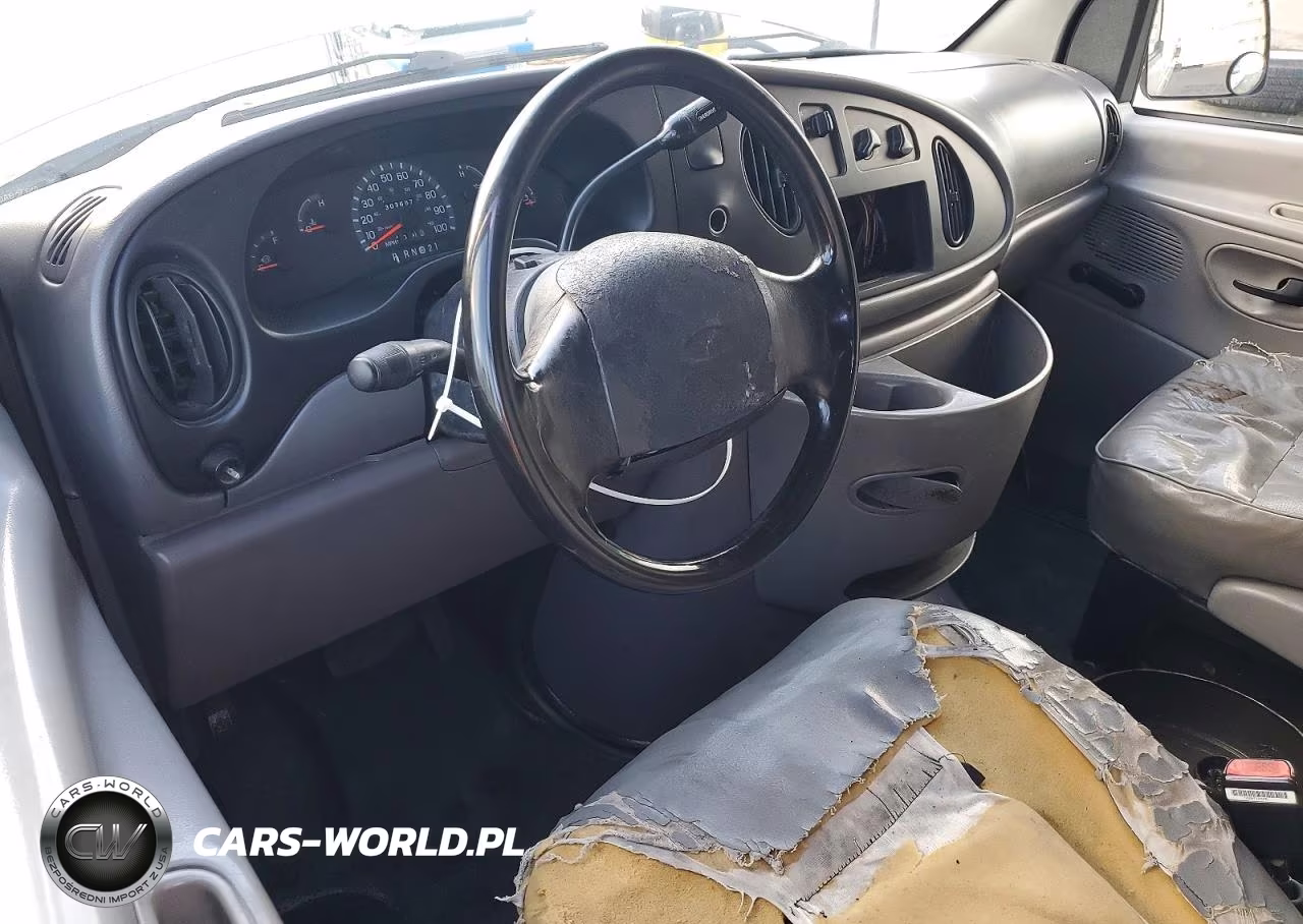 1998 Ford E250 E250 VIN:1FTPE2424WHB30980 - 8
