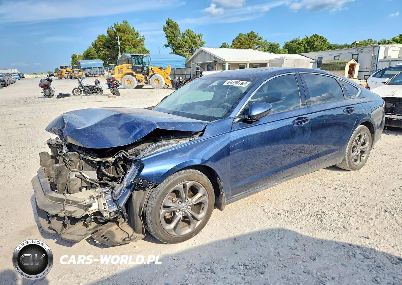 2023 Honda Accord Ex