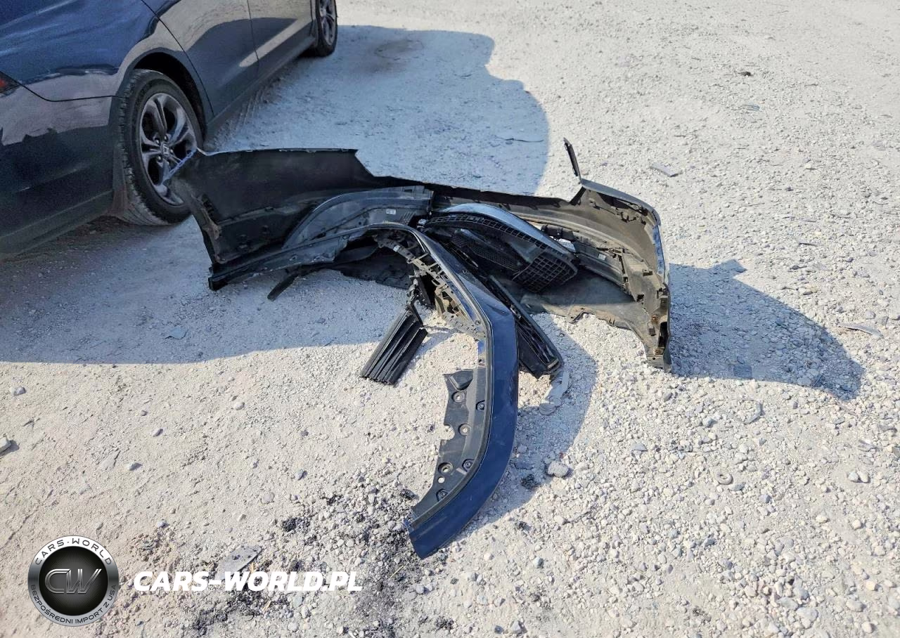 2023 Honda Accord Ex VIN:1HGCY1F31PA016985 - 12