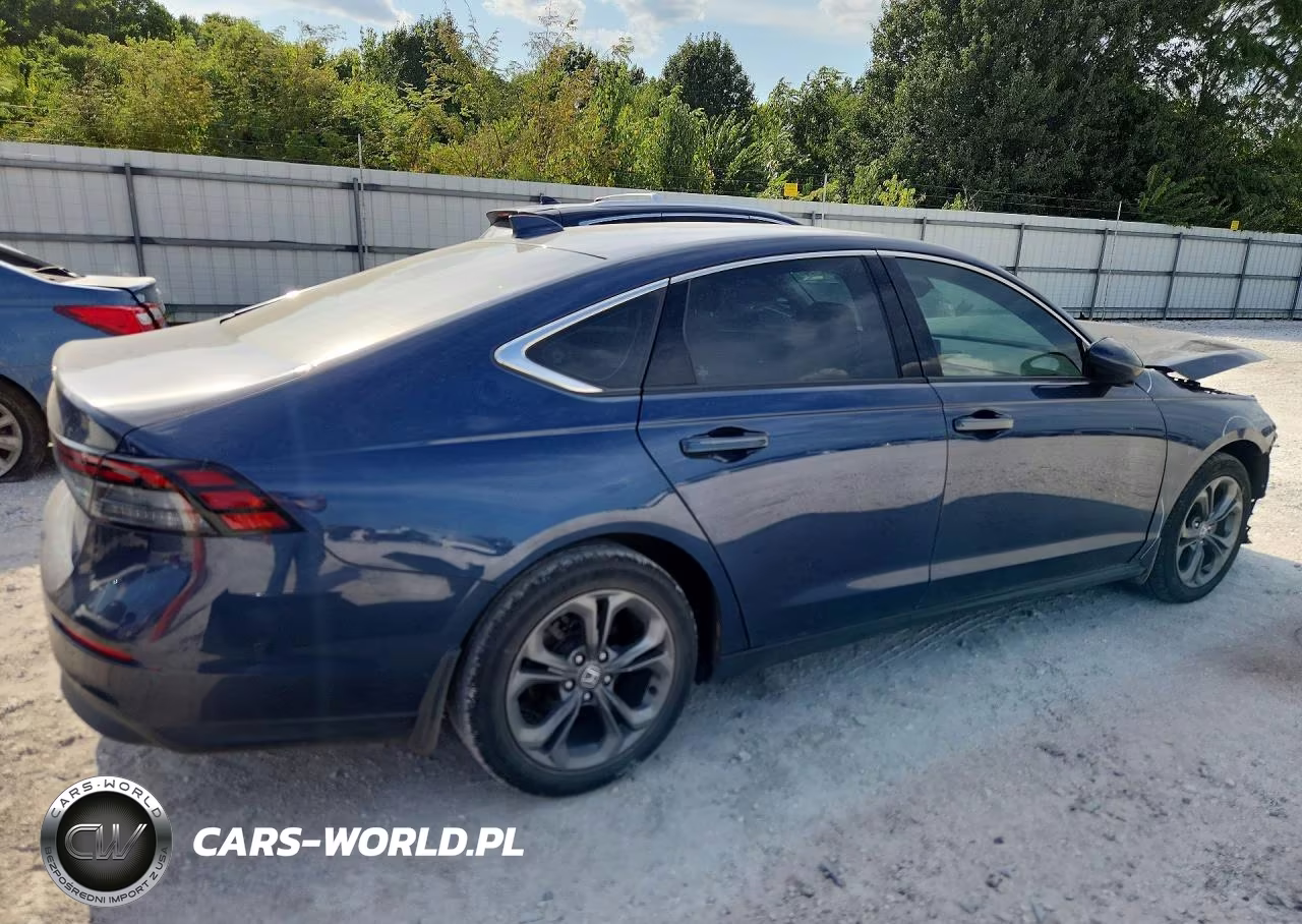 2023 Honda Accord Ex VIN:1HGCY1F31PA016985 - 3