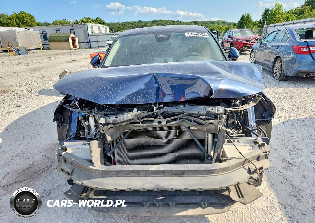 2023 Honda Accord Ex VIN:1HGCY1F31PA016985 - 5