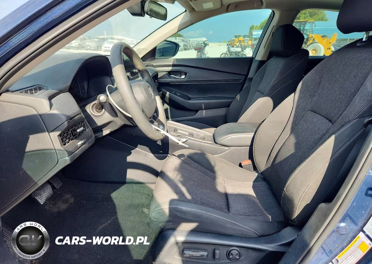 2023 Honda Accord Ex VIN:1HGCY1F31PA016985 - 7