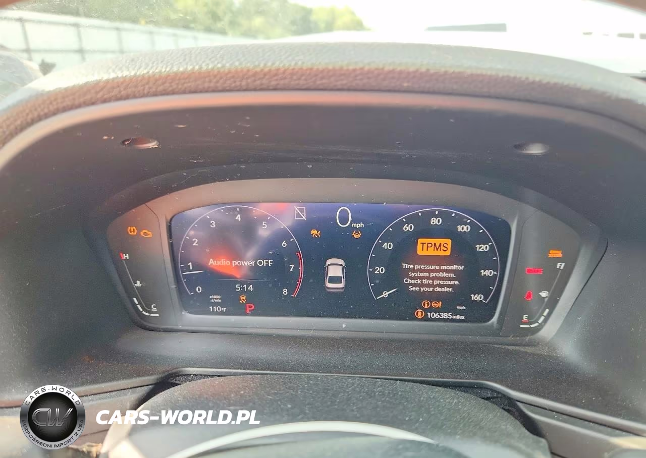 2023 Honda Accord Ex VIN:1HGCY1F31PA016985 - 9