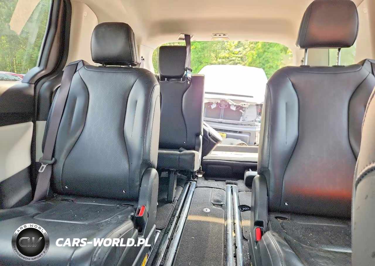 2024 Kia Carnival Lx VIN:KNDNB4H33R6415331 - 10
