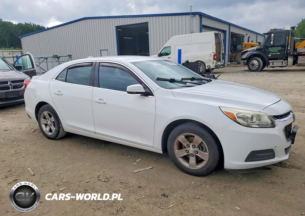 2015 Chevrolet Malibu 1Lt VIN:1G11C5SL9FF200860 - 4