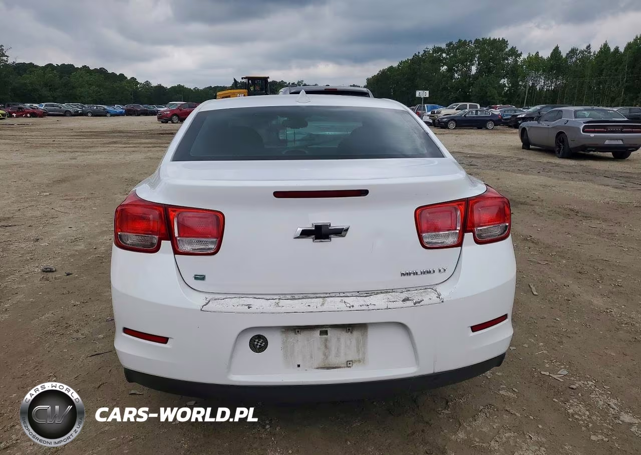 2015 Chevrolet Malibu 1Lt VIN:1G11C5SL9FF200860 - 6