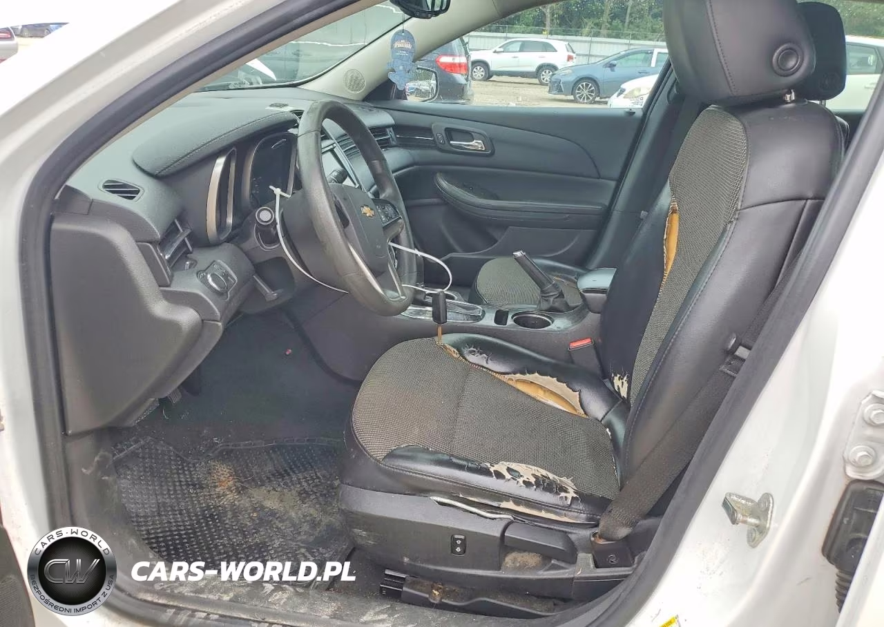 2015 Chevrolet Malibu 1Lt VIN:1G11C5SL9FF200860 - 7