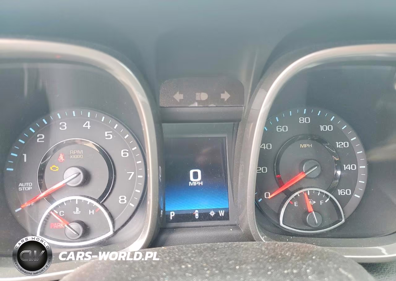 2015 Chevrolet Malibu 1Lt VIN:1G11C5SL9FF200860 - 9