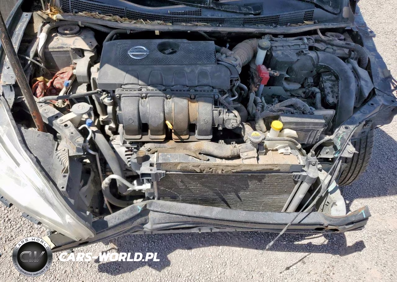 2013 Nissan Sentra S VIN:3N1AB7APXDL705094 - 11