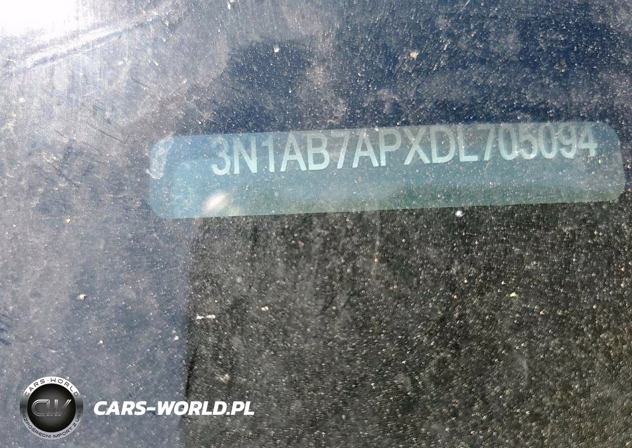 2013 Nissan Sentra S VIN:3N1AB7APXDL705094 - 12