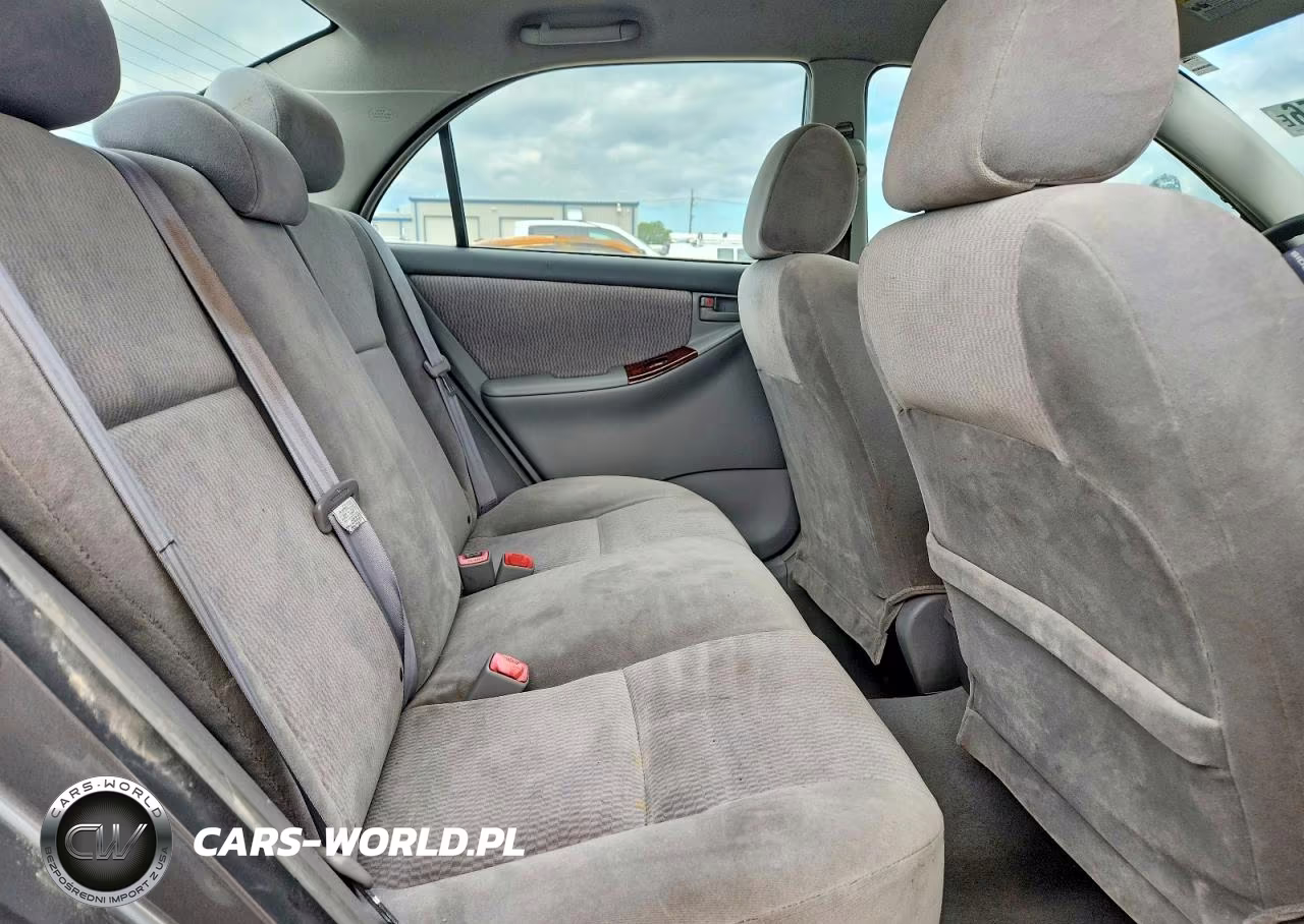 2005 Toyota Corolla Le VIN:1NXBR30E85Z381541 - 10