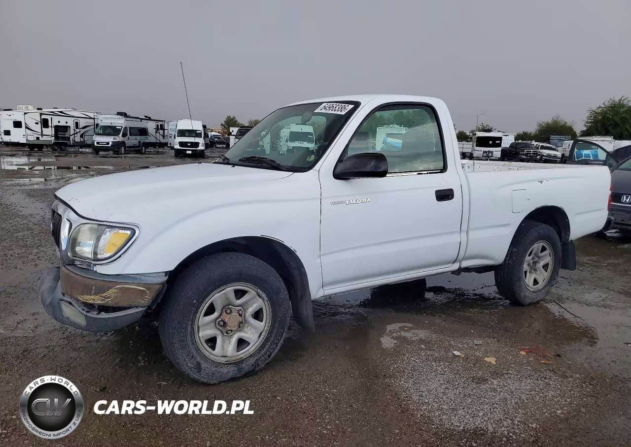 2004 Toyota Tacoma Base