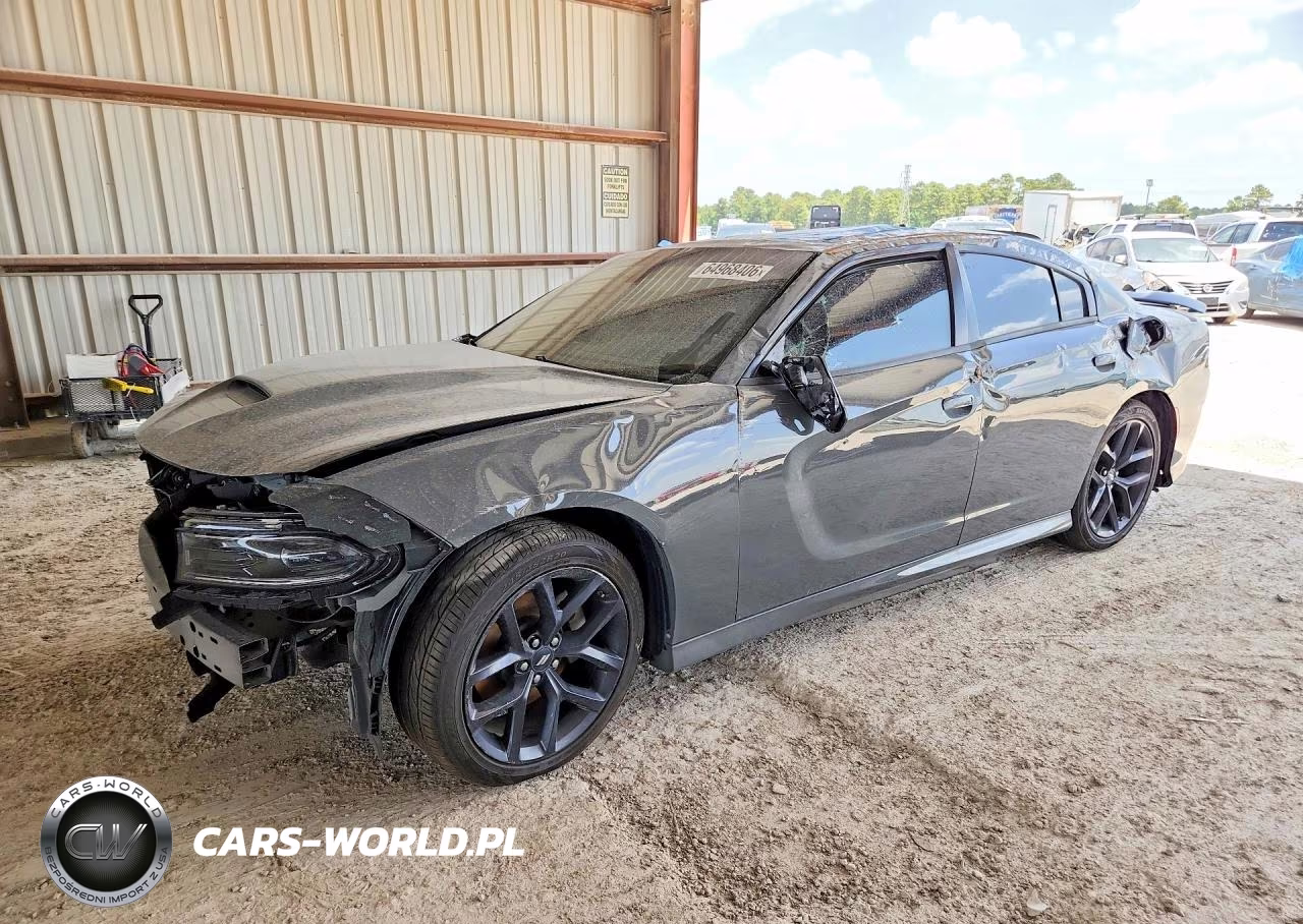 2023 Dodge Charger