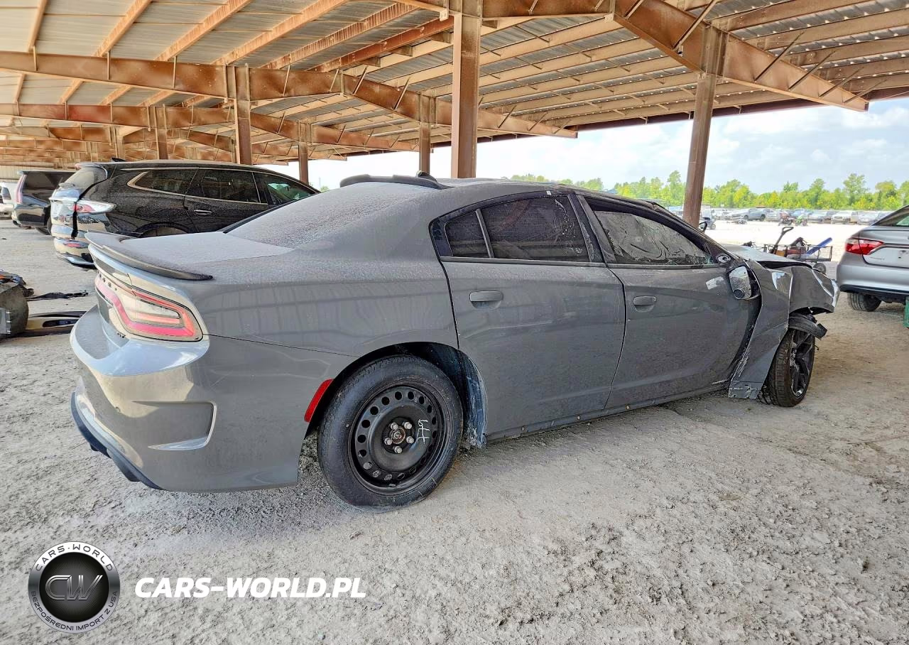 2023 Dodge Charger VIN:2C3CDXCT0PH616386 - 3