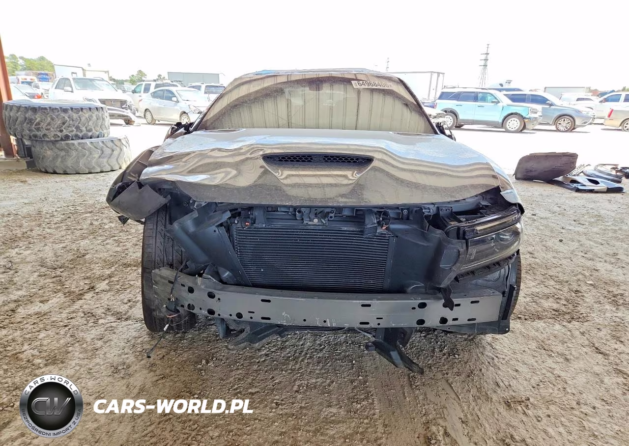 2023 Dodge Charger VIN:2C3CDXCT0PH616386 - 5