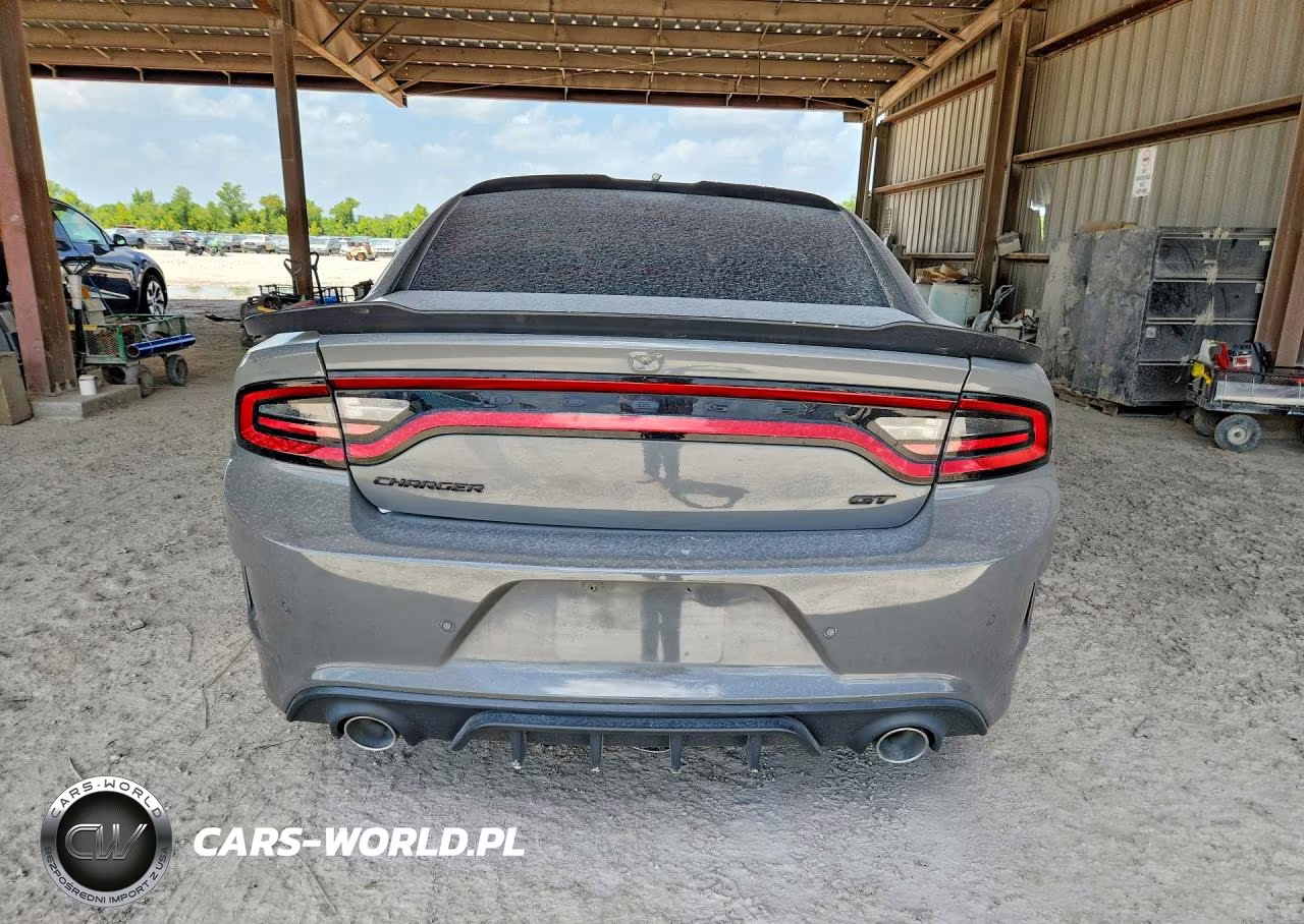 2023 Dodge Charger VIN:2C3CDXCT0PH616386 - 6
