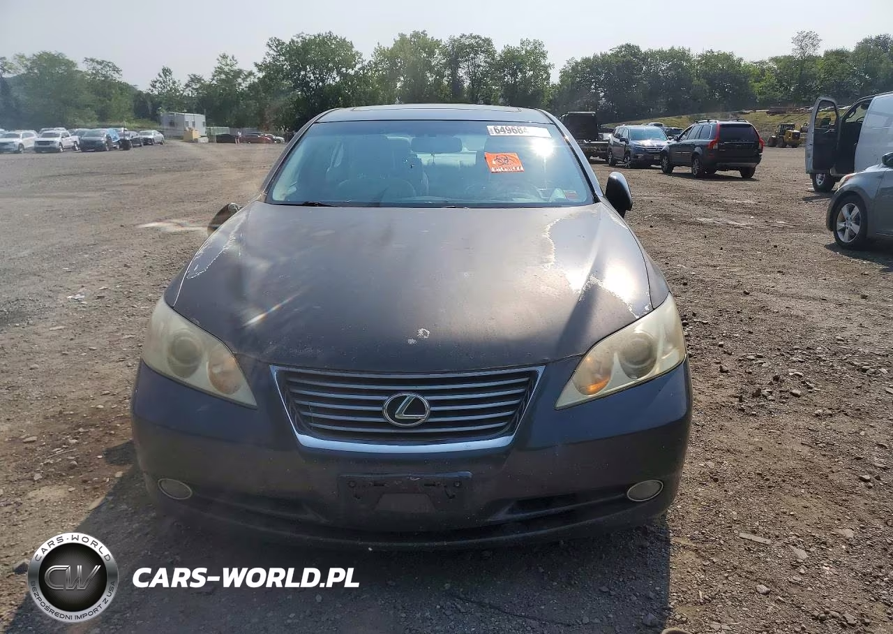 2009 Lexus Es 350 VIN:JTHBJ46G792297947 - 5