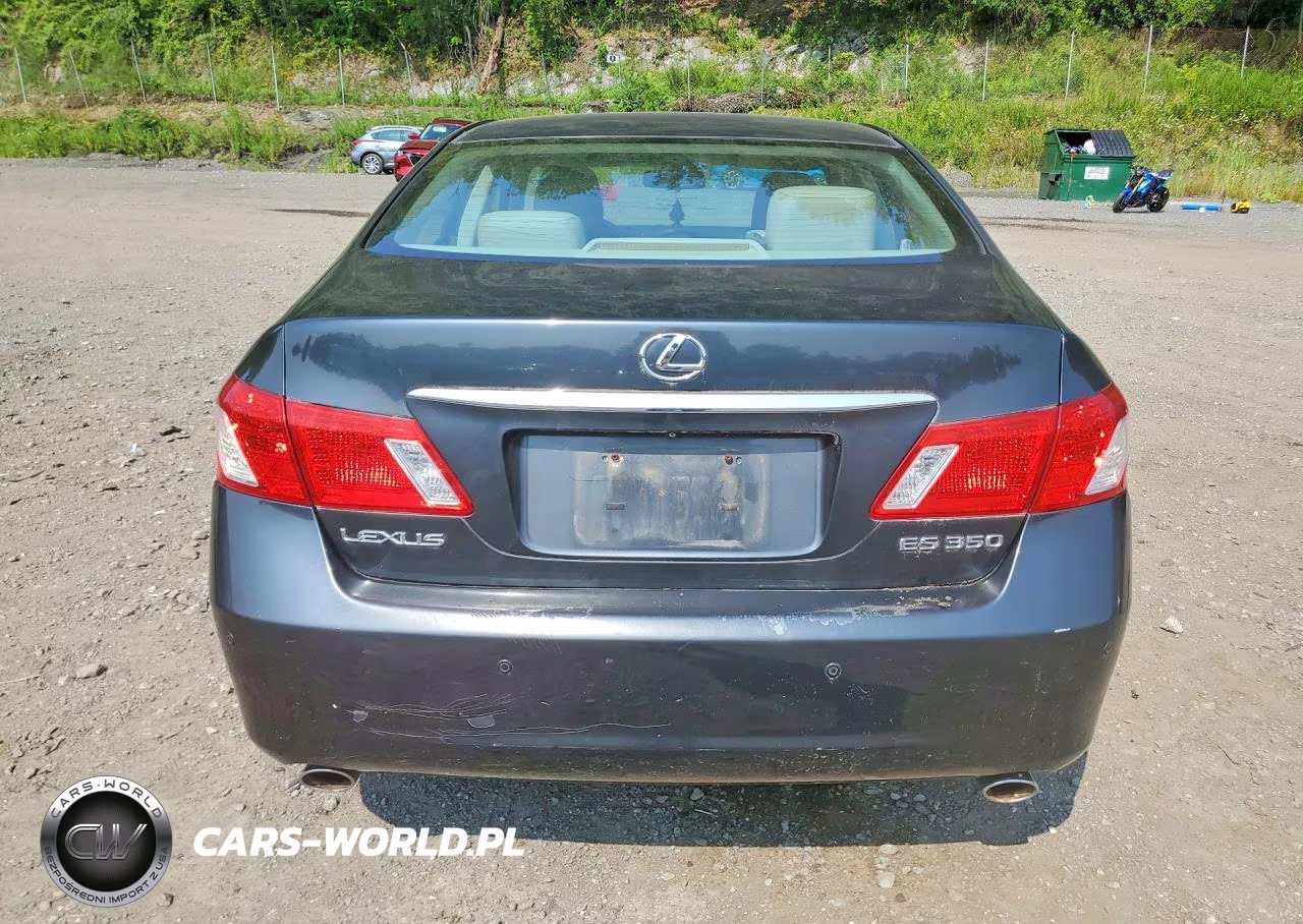 2009 Lexus Es 350 VIN:JTHBJ46G792297947 - 6