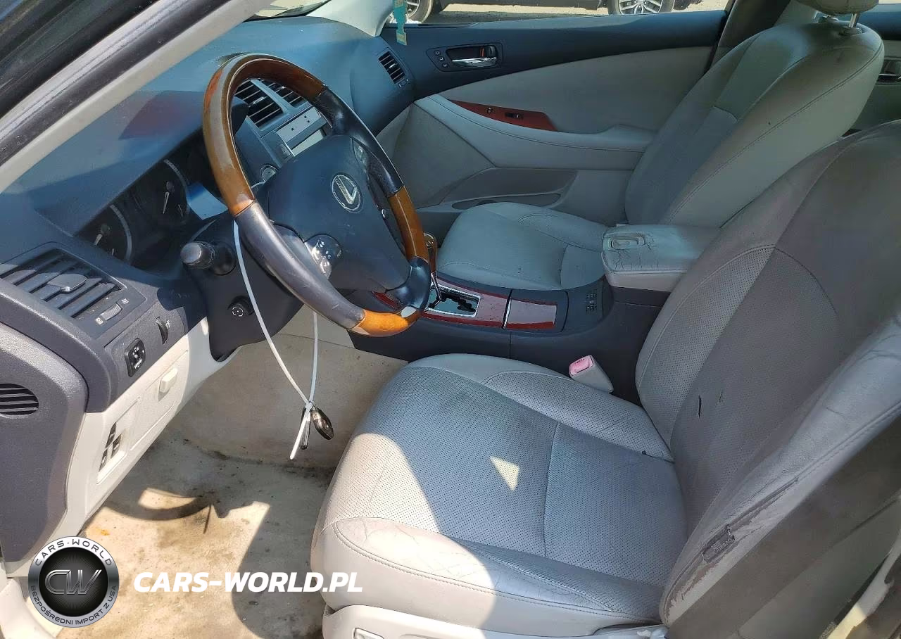 2009 Lexus Es 350 VIN:JTHBJ46G792297947 - 7
