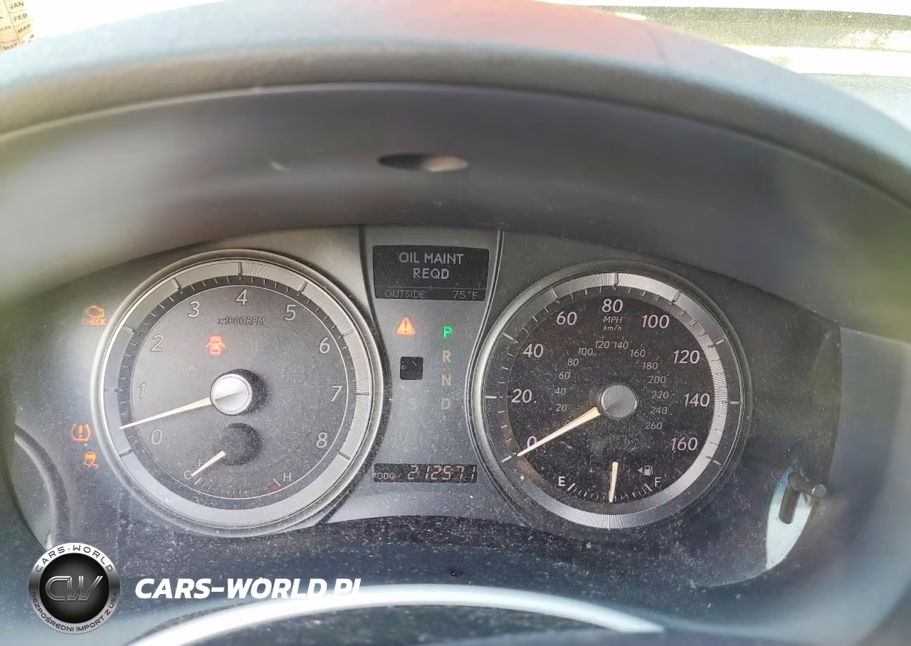 2009 Lexus Es 350 VIN:JTHBJ46G792297947 - 9