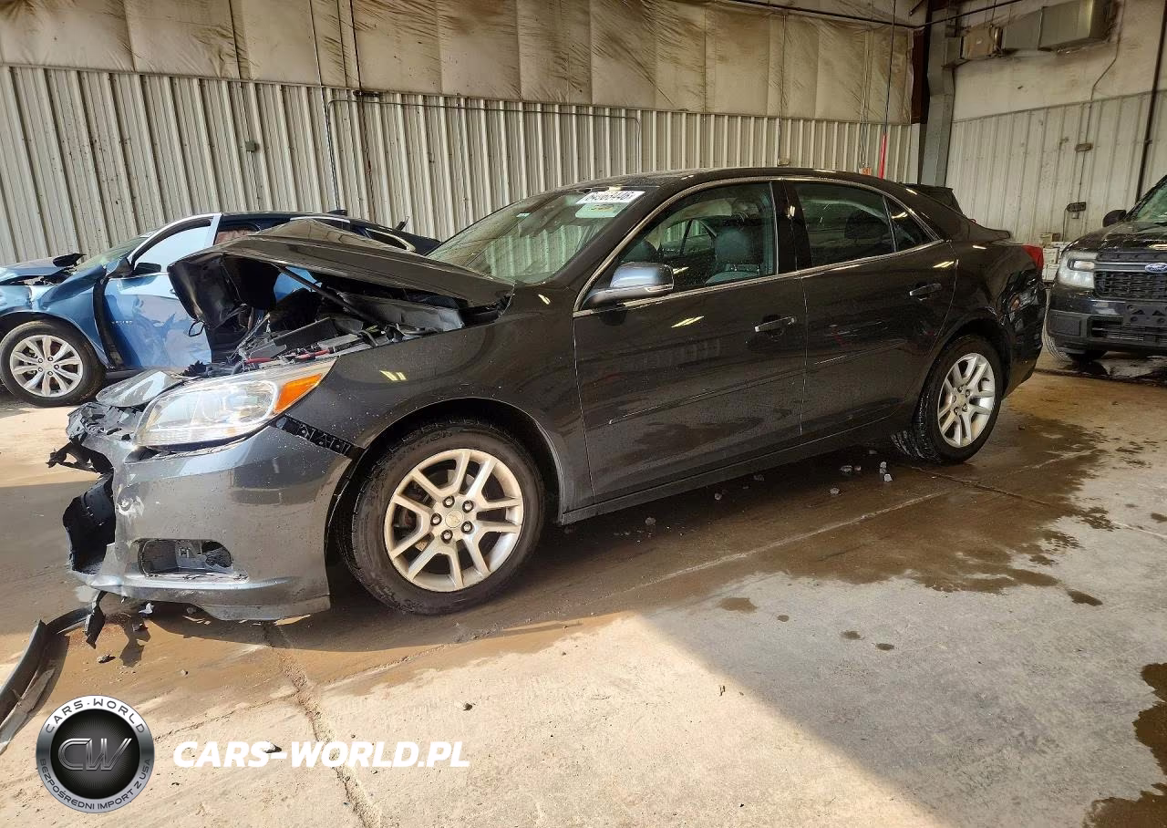 2016 Chevrolet Malibu Limited Lt – zdjęcie 1 z 12