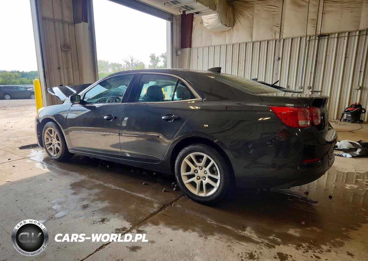 2016 Chevrolet Malibu Limited Lt VIN:1G11C5SA5GU104297 - 2