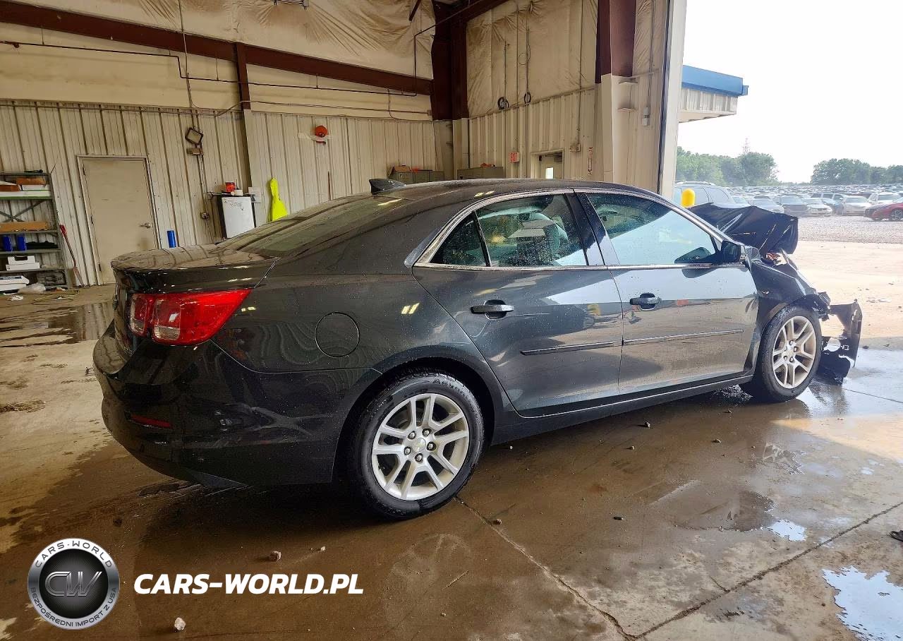 2016 Chevrolet Malibu Limited Lt VIN:1G11C5SA5GU104297 - 3