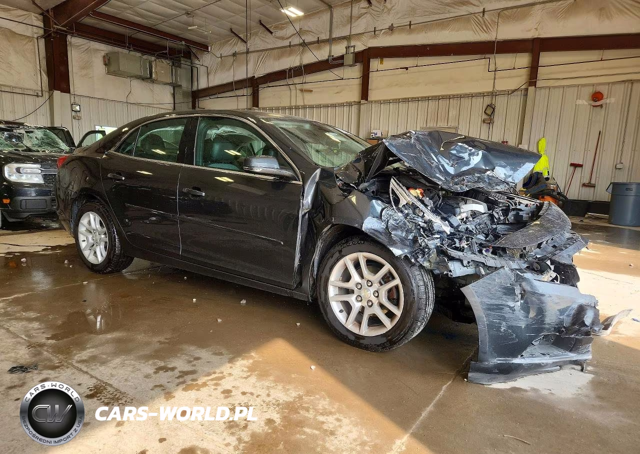 2016 Chevrolet Malibu Limited Lt VIN:1G11C5SA5GU104297 - 4