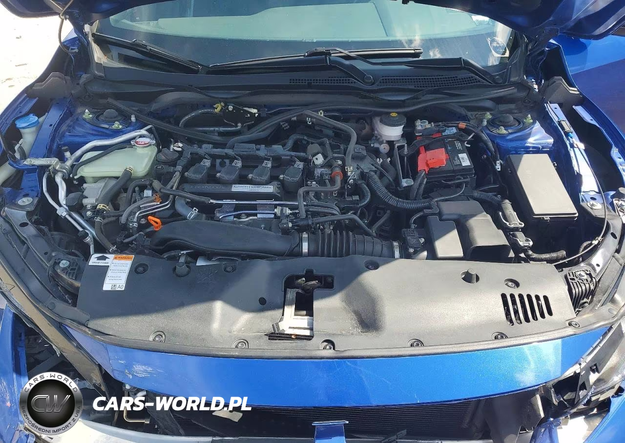 2019 Honda Civic Sport VIN:SHHFK7G44KU216359 - 11