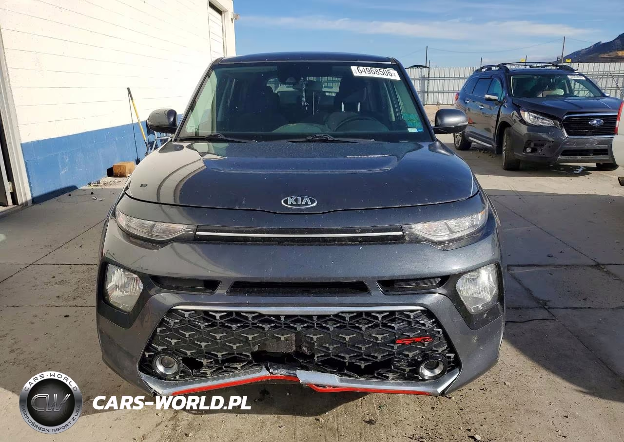 2021 Kia Soul Gt Line VIN:KNDJ63AU5M7789071 - 5