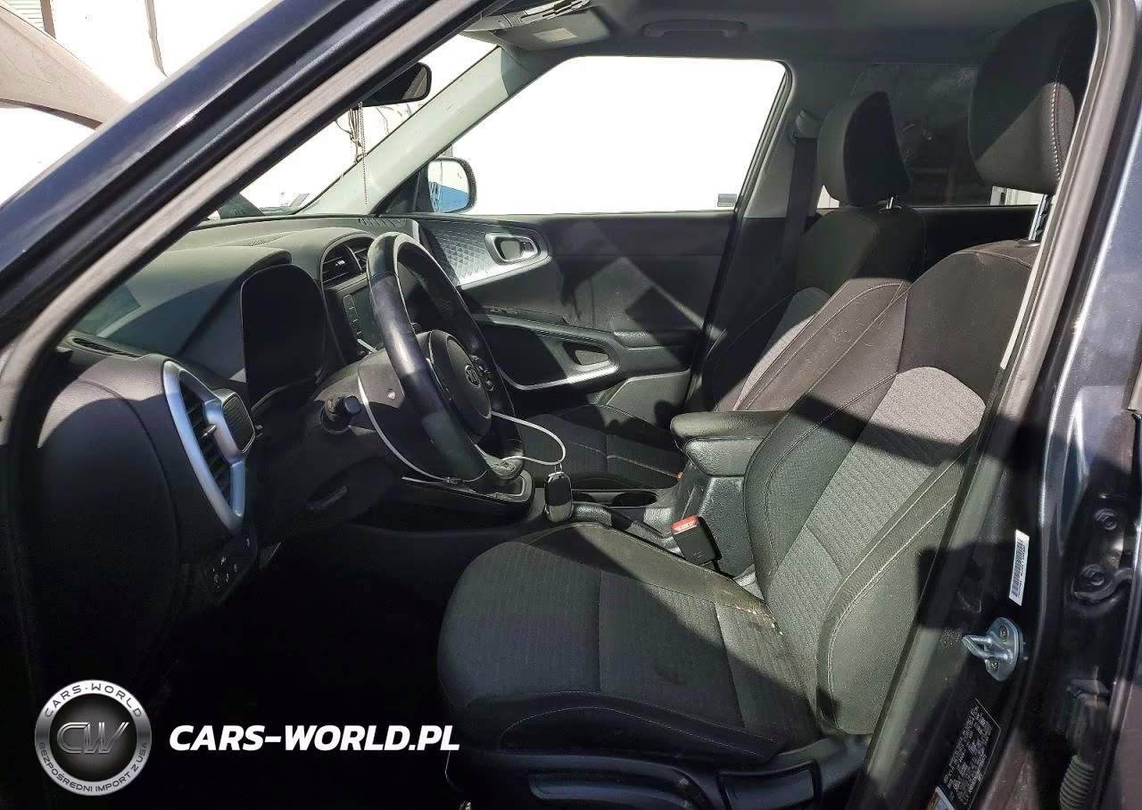 2021 Kia Soul Gt Line VIN:KNDJ63AU5M7789071 - 7