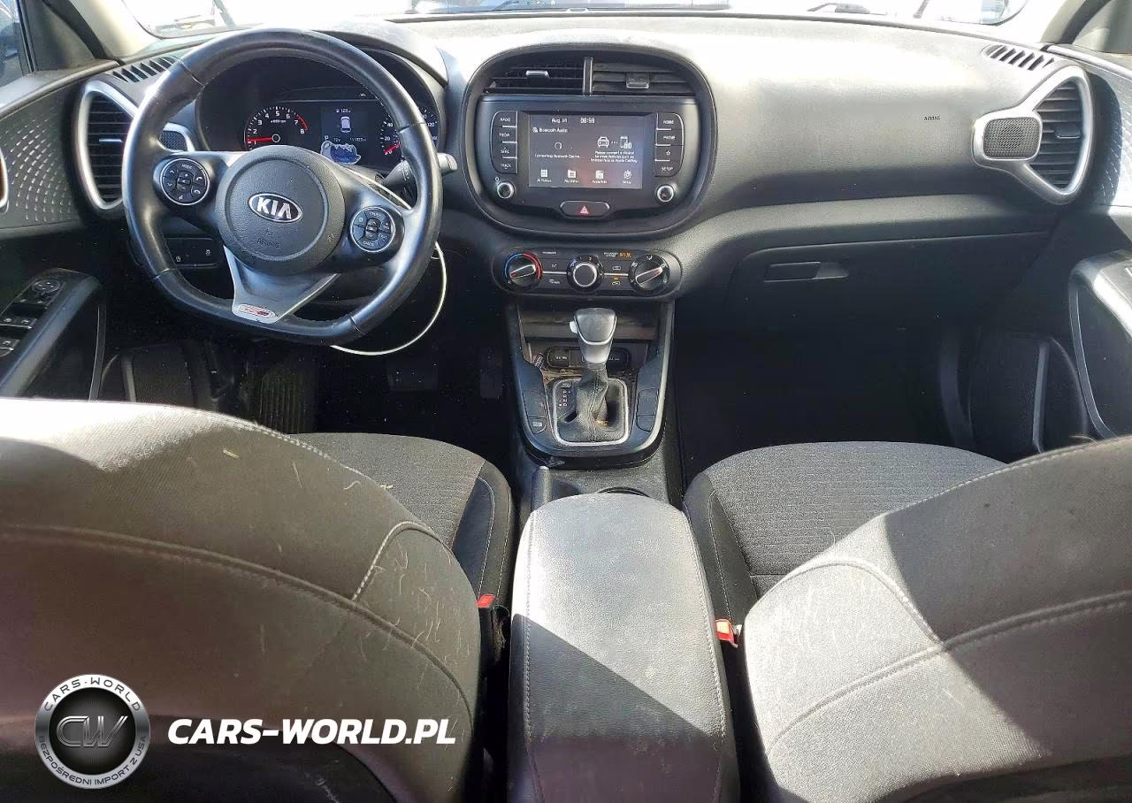 2021 Kia Soul Gt Line VIN:KNDJ63AU5M7789071 - 8