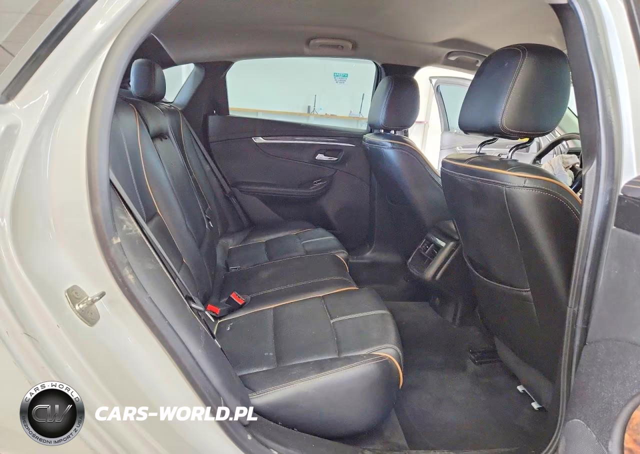 2015 Chevrolet Impala Ltz VIN:1G1165S38FU143389 - 10