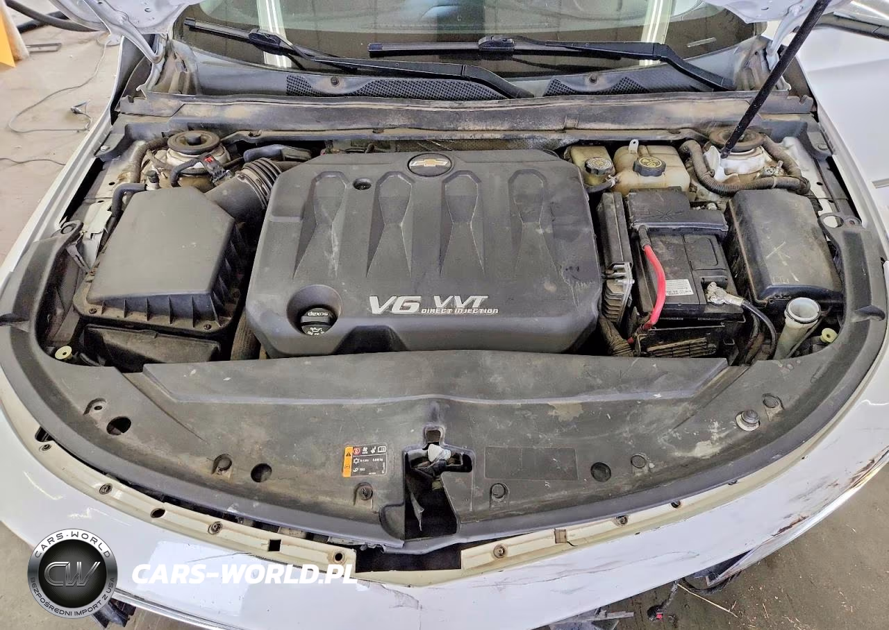 2015 Chevrolet Impala Ltz VIN:1G1165S38FU143389 - 11
