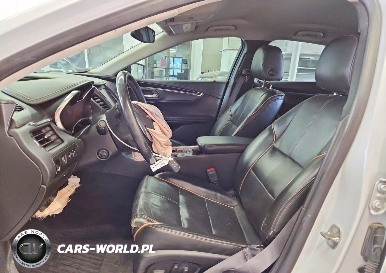 2015 Chevrolet Impala Ltz VIN:1G1165S38FU143389 - 7