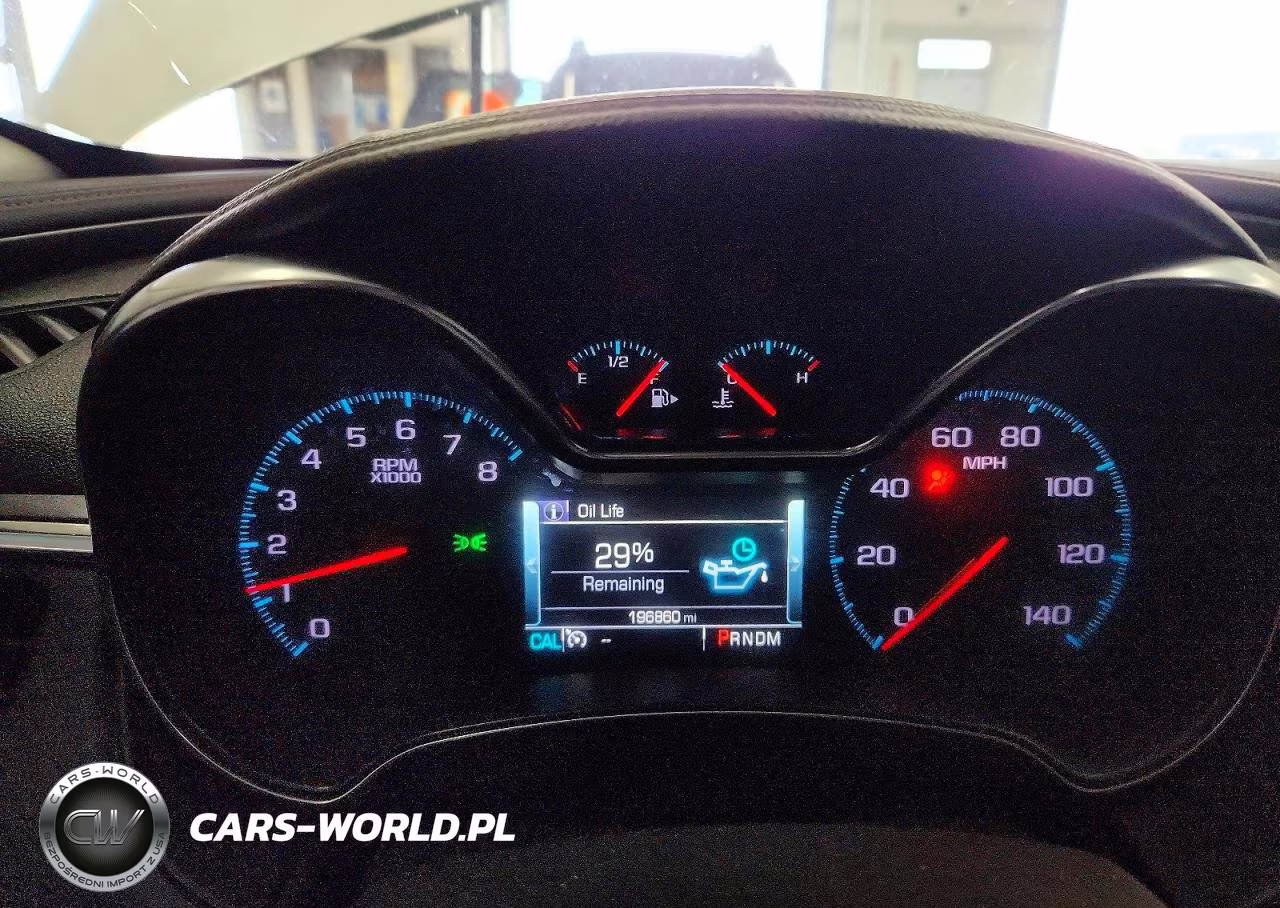 2015 Chevrolet Impala Ltz VIN:1G1165S38FU143389 - 9