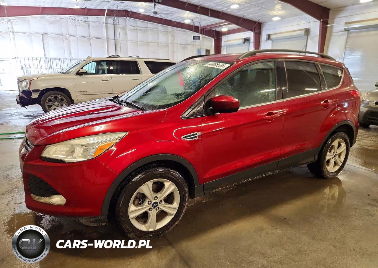 2014 Ford Escape Se – zdjęcie 1 z 13