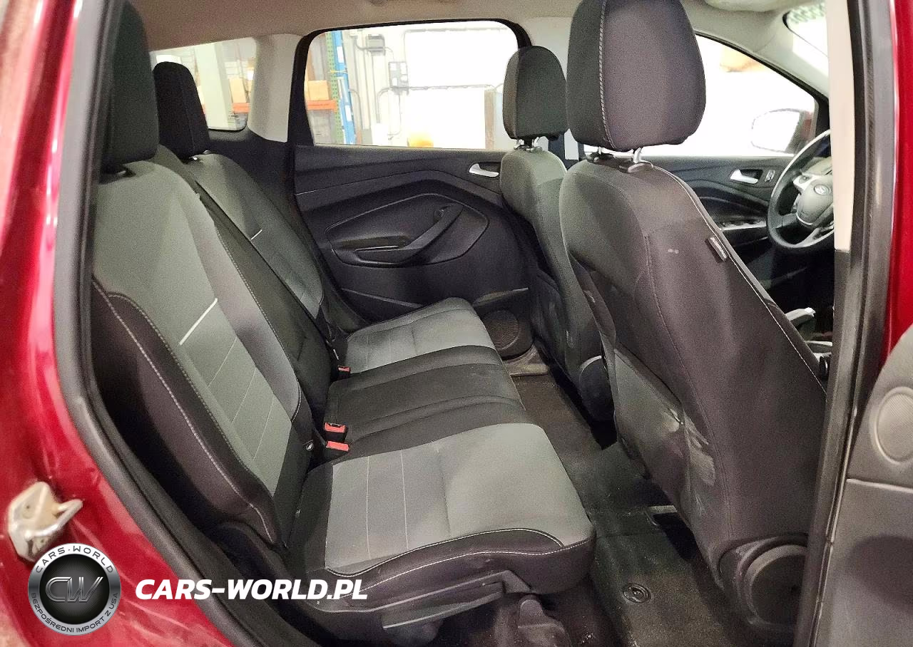 2014 Ford Escape Se VIN:1FMCU0GX8EUB30849 - 11