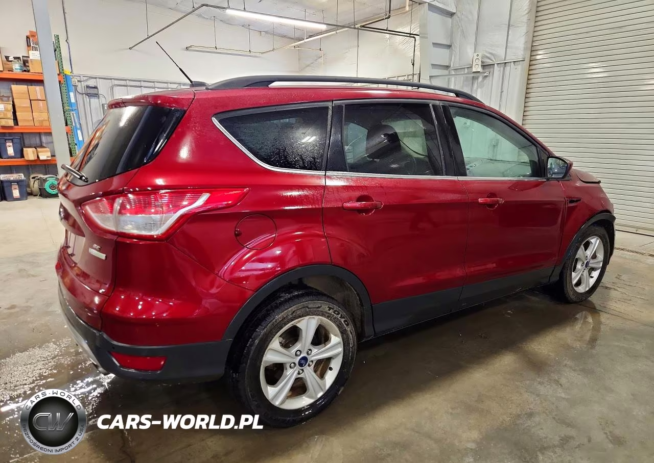 2014 Ford Escape Se VIN:1FMCU0GX8EUB30849 - 3