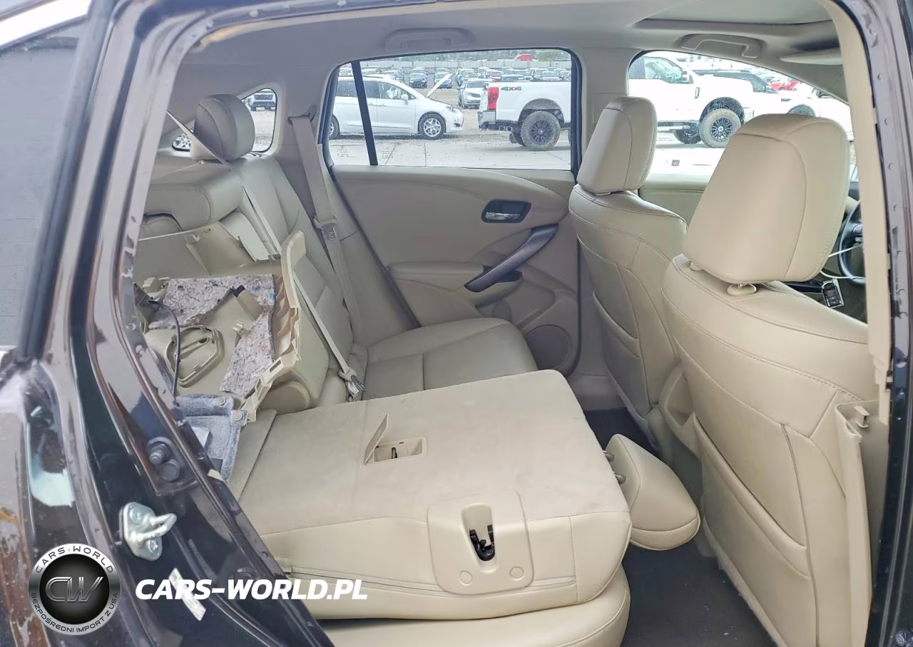 2015 Acura Rdx VIN:5J8TB4H35FL018578 - 10