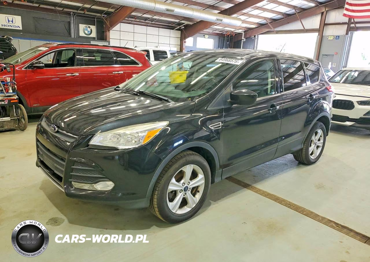 2015 Ford Escape Se – zdjęcie 1 z 13
