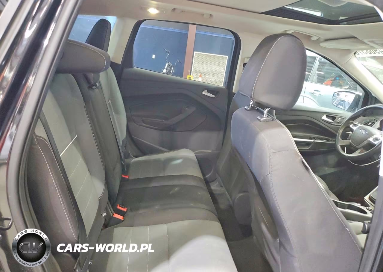 2015 Ford Escape Se VIN:1FMCU9G90FUB32442 - 11