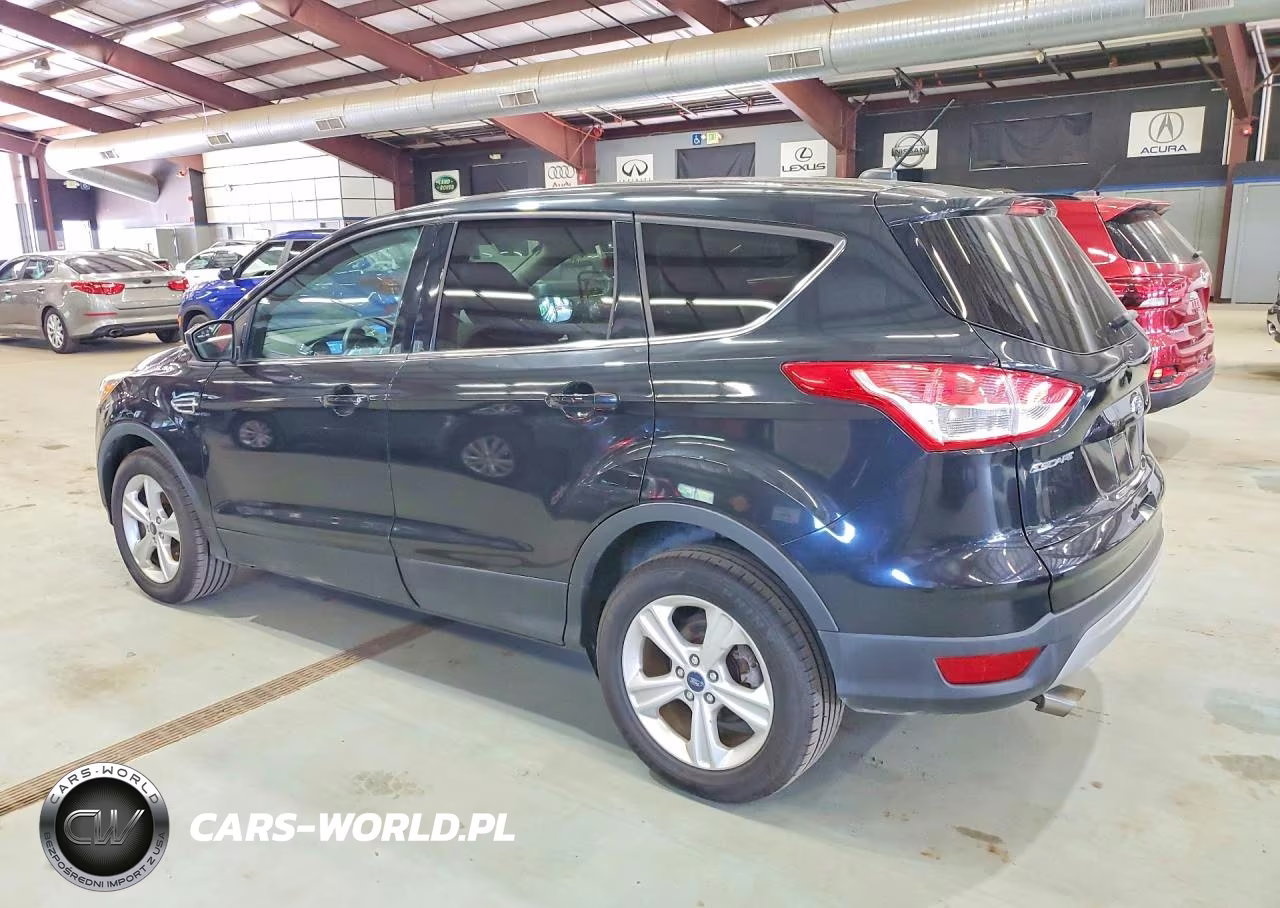 2015 Ford Escape Se VIN:1FMCU9G90FUB32442 - 2