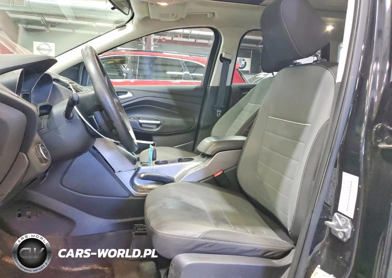 2015 Ford Escape Se VIN:1FMCU9G90FUB32442 - 7