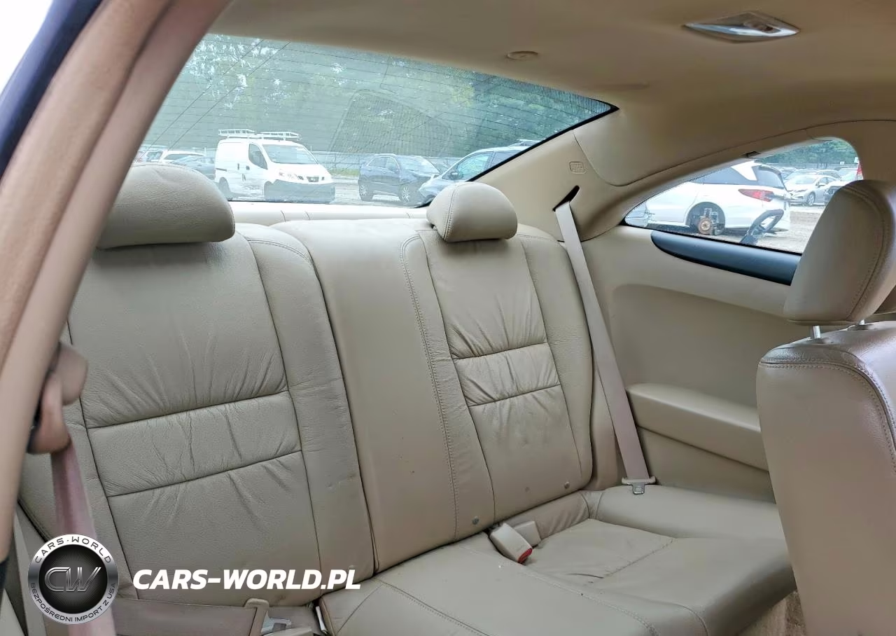 2007 Honda Accord Ex VIN:1HGCM72677A002491 - 10
