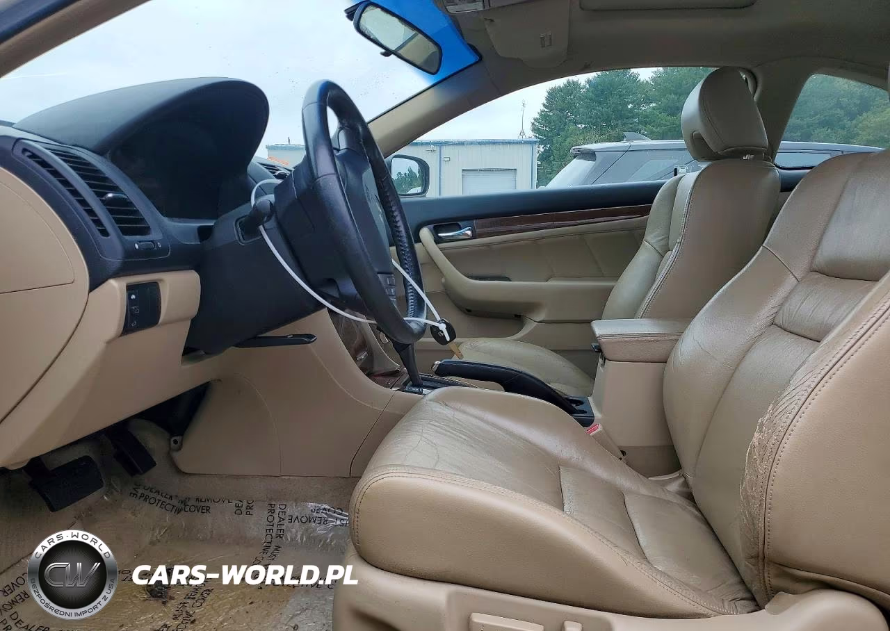 2007 Honda Accord Ex VIN:1HGCM72677A002491 - 7